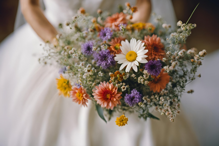 Najmodniejsze gatunki kwiatów na śluby w różnych porach roku i sposoby ich dopasowania do stylu uroczystości