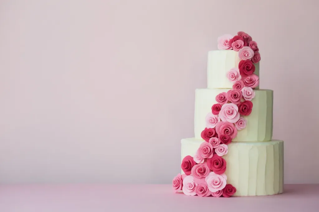 Tort weselny