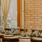 Wesele w restauracji w Warszawie: lokale i obiad weselny